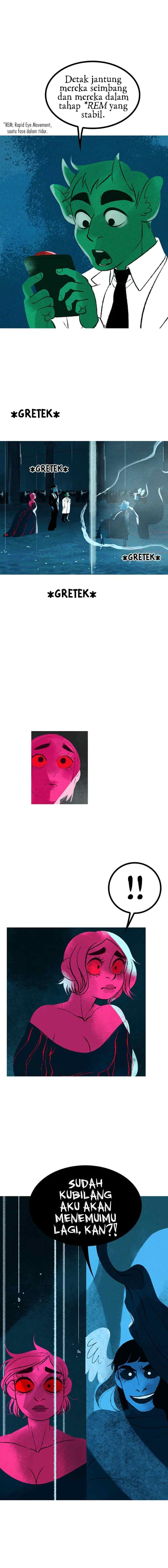 Lore Olympus chapter 266 halaman 13