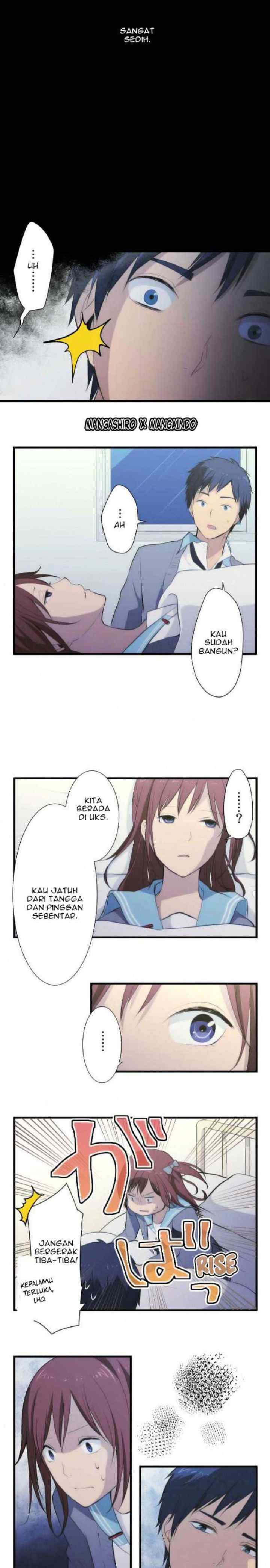 ReLIFE chapter 38 halaman 11