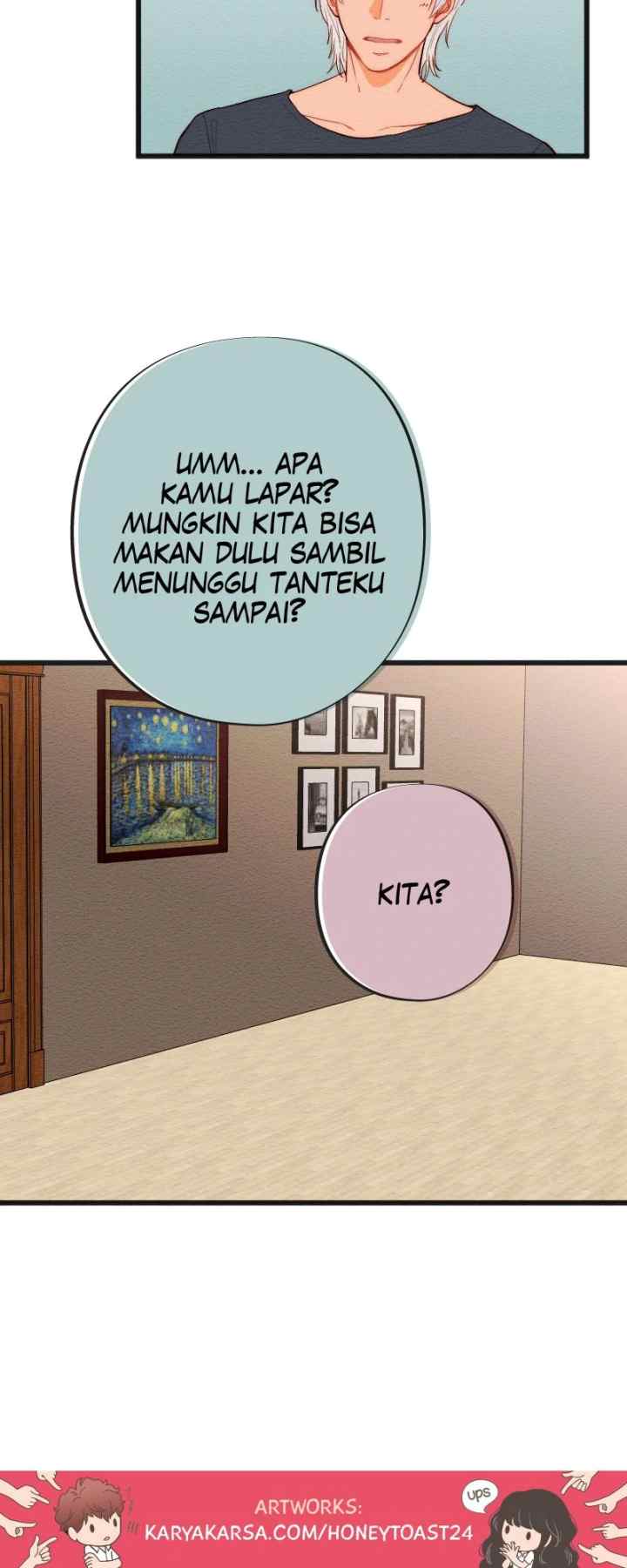 Mistake S1 chapter 144 halaman 18