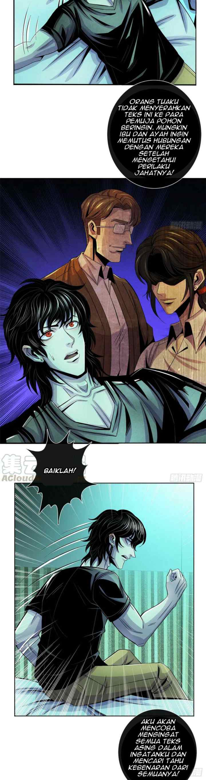 Doctor Li Ming chapter 39 halaman 8