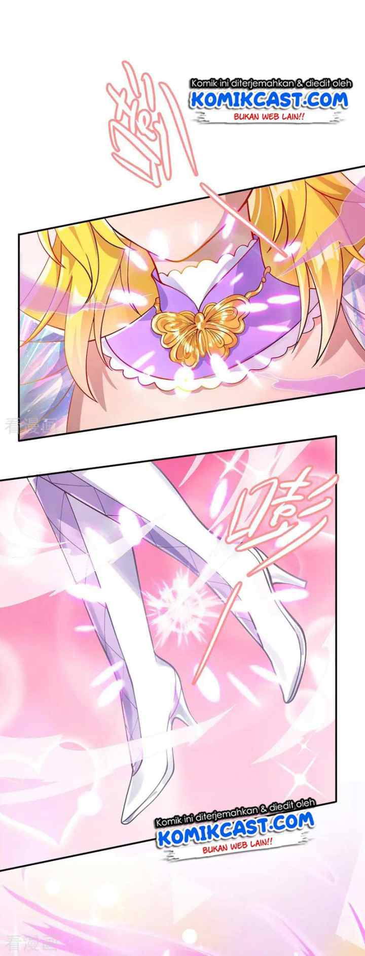 Spirit Sword Sovereign chapter 325 halaman 11