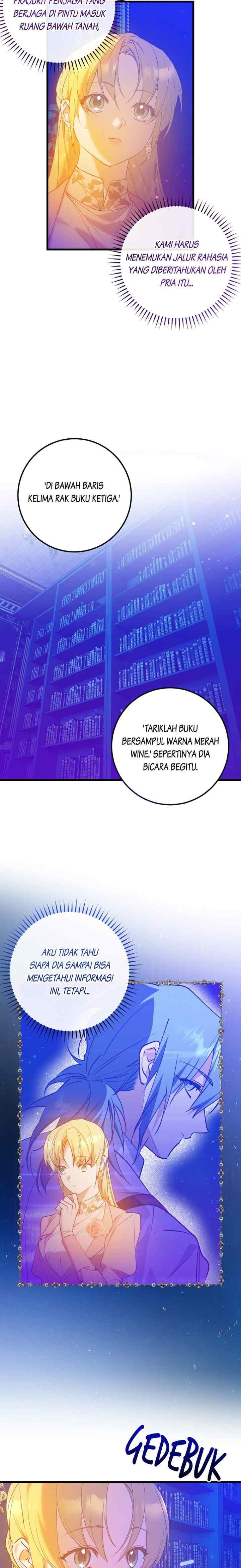 Who Knew Dragons Could Be This Cute chapter 34 halaman 11
