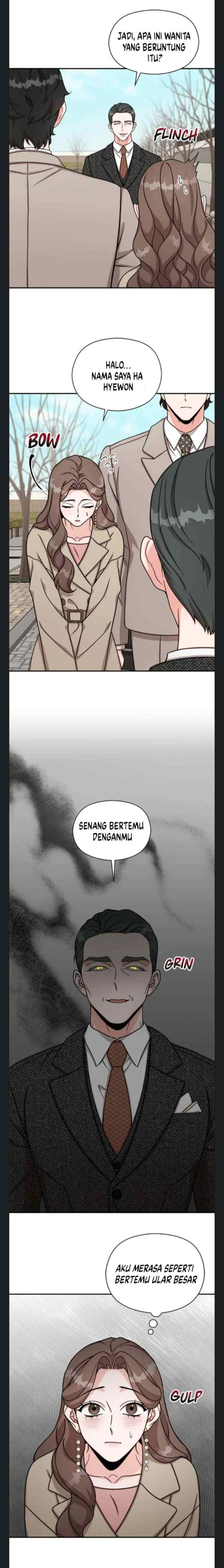 The Most Perfect Marriage chapter 25 halaman 14