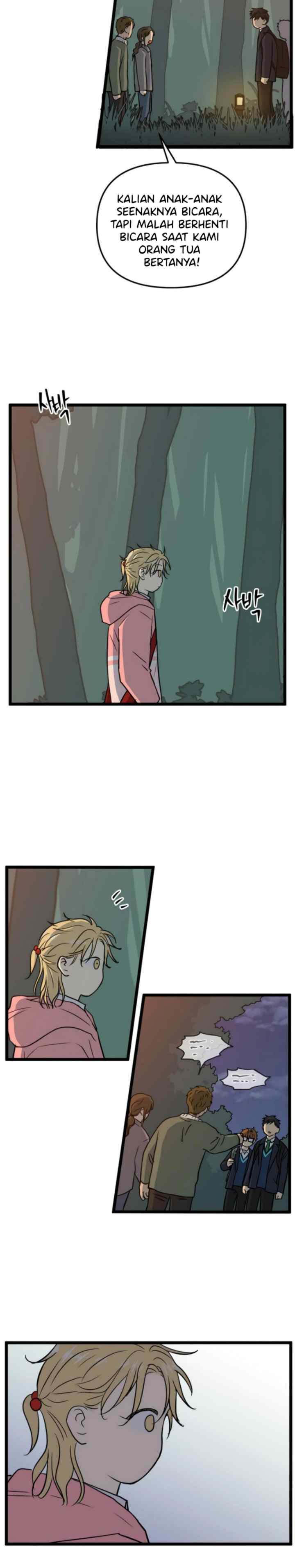 No Home chapter 252 halaman 5