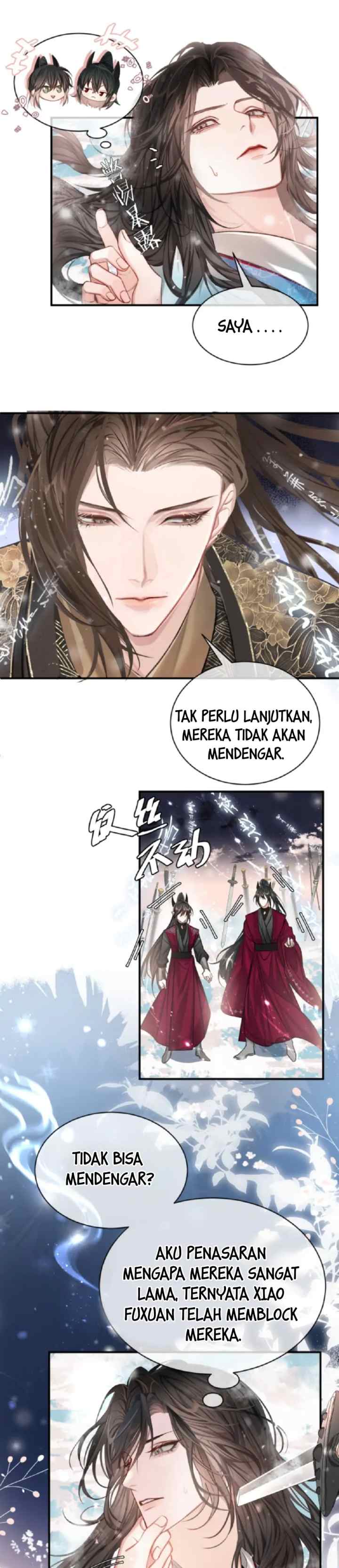 Haven't Seen You For Years chapter 4 halaman 5