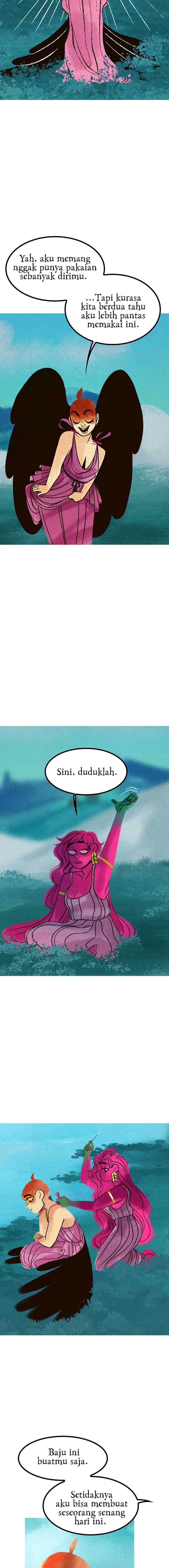 Lore Olympus chapter 194 halaman 17