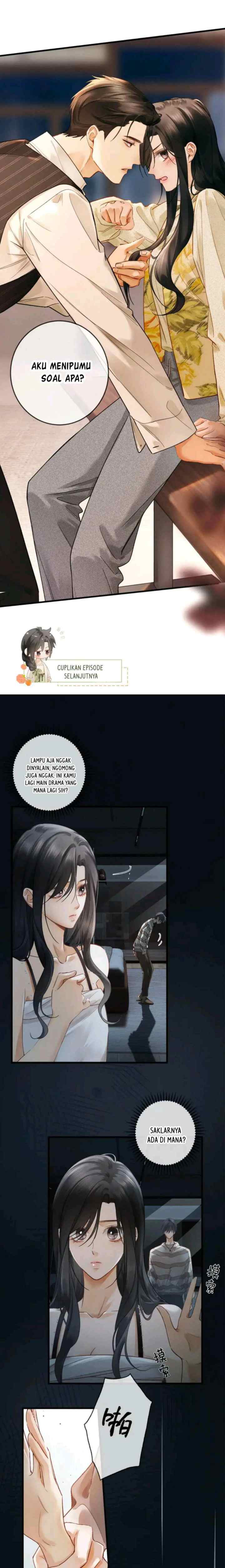 I Can't Escape From My Contract Husband's Doting Love chapter 3 halaman 18
