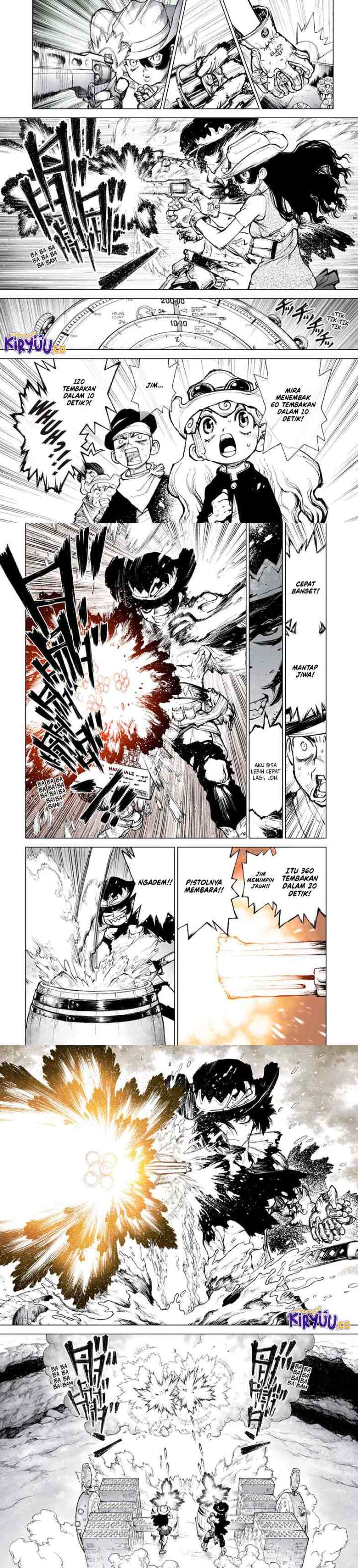 The Marshal King chapter 13 halaman 13