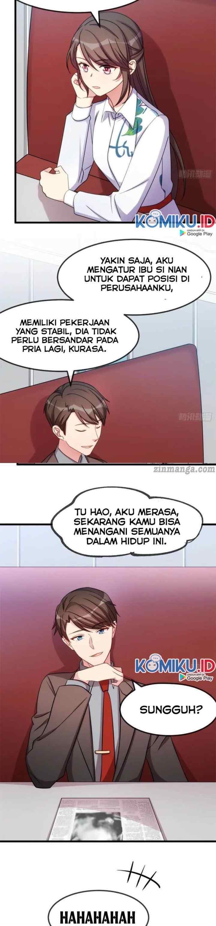CEO's Sudden Proposal chapter 262 halaman 11