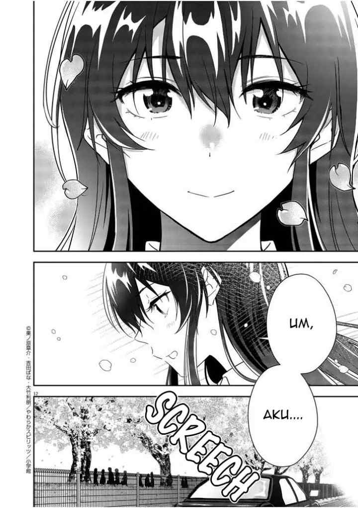 Kekkon ga Zentei no Love Comedy chapter 10 halaman 13