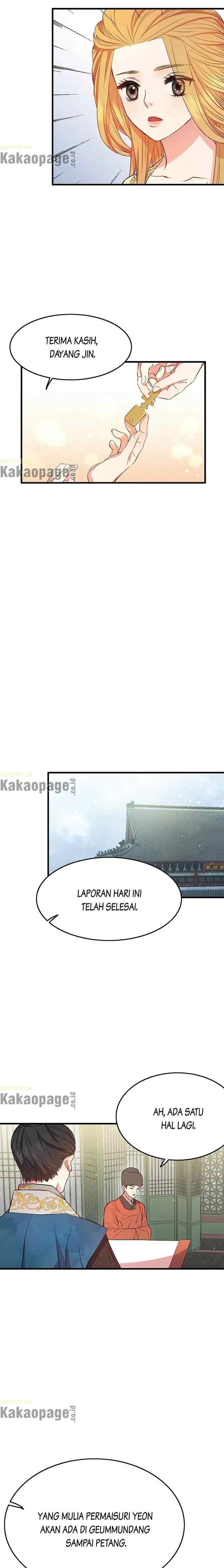 L'Épouse du désert chapter 12 halaman 7