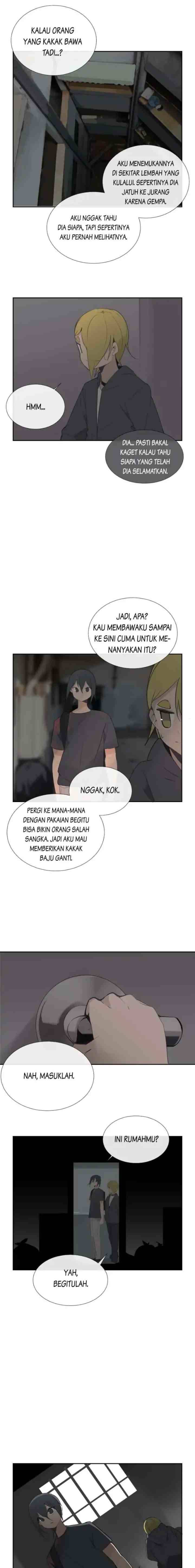 Devil Sword King chapter 107 halaman 9