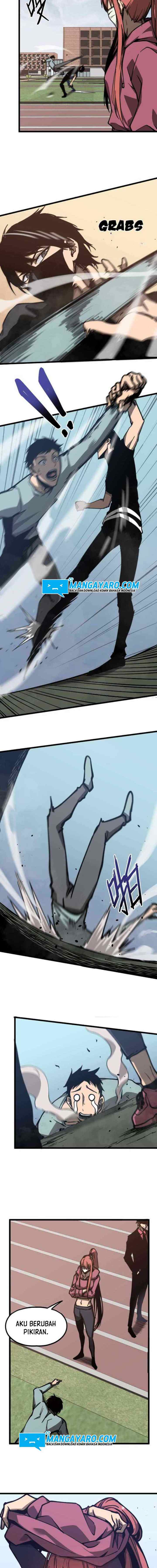 Advanced Evolution chapter 36 halaman 7