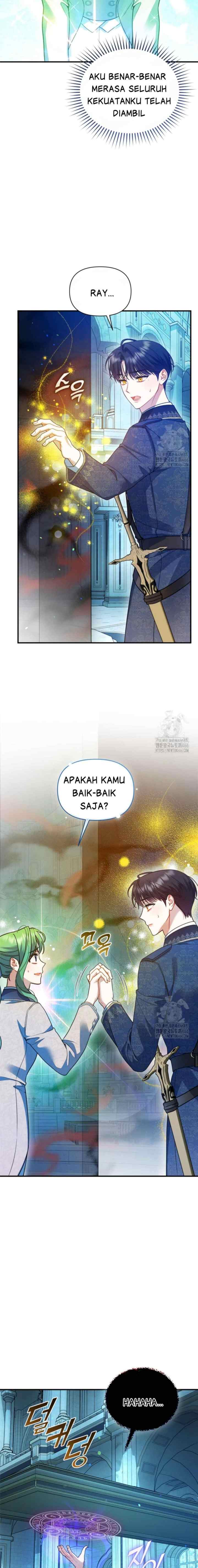 I Became the Younger Sister of a Regretful Obsessive Male Lead chapter 102 halaman 8