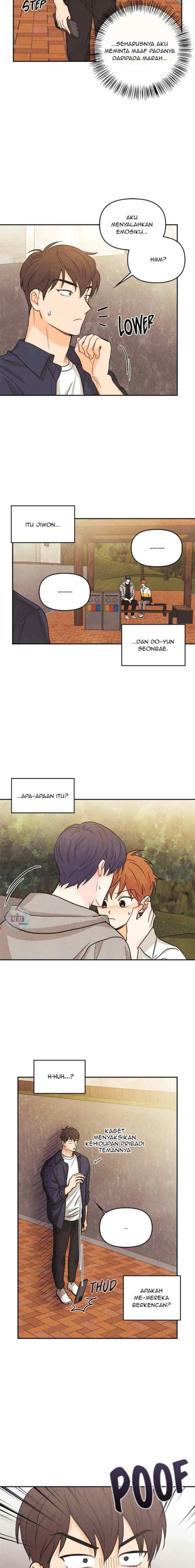Romantic Graffiti chapter 13 halaman 10