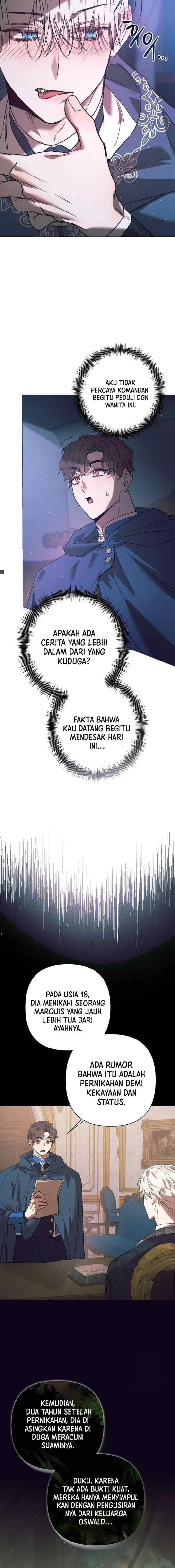 The Beast Won't Let Me Sleep chapter 4 halaman 17