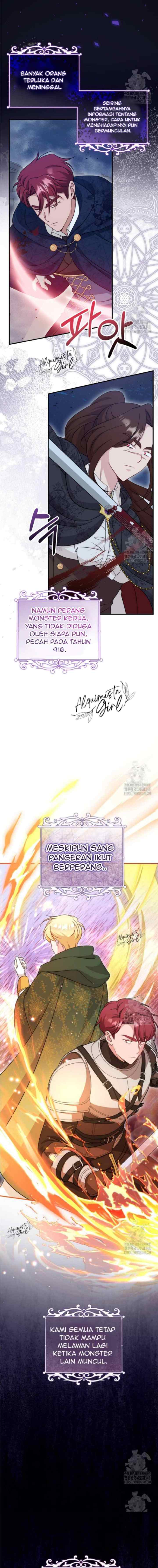Pharmacist Princess chapter 73 halaman 4