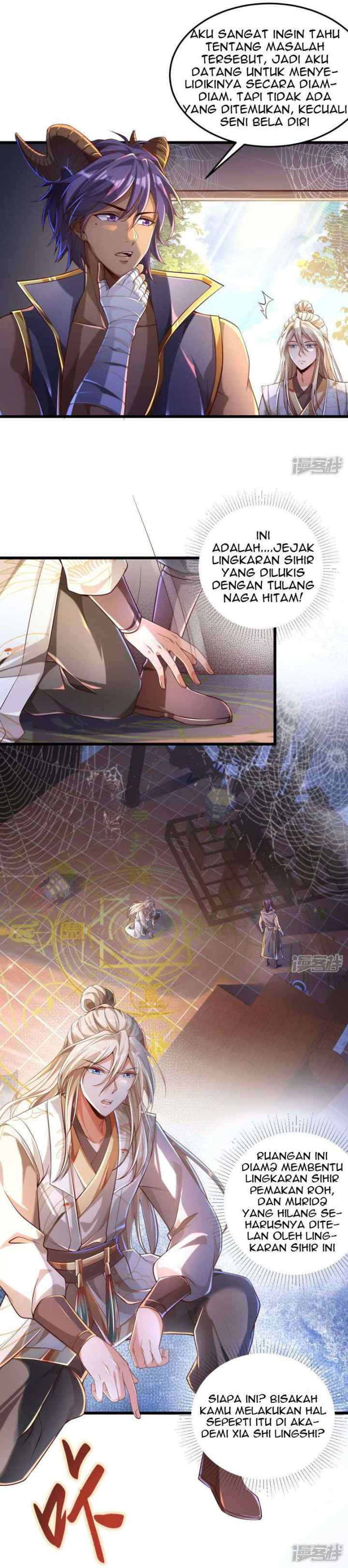 Bisheng Supreme's Rebirth chapter 29 halaman 7