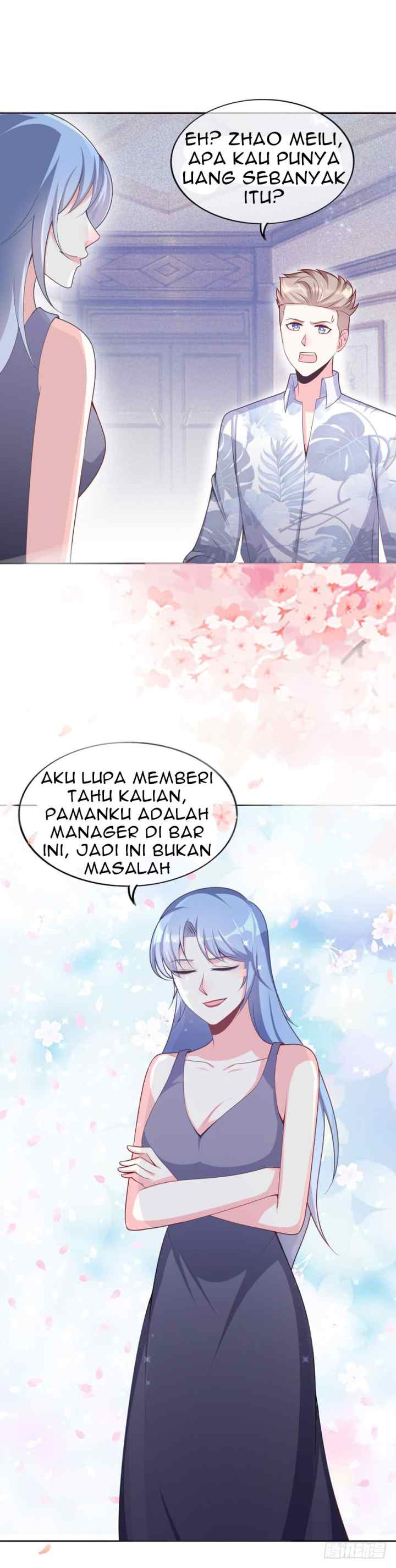 Me! Super Rich! chapter 27 halaman 13