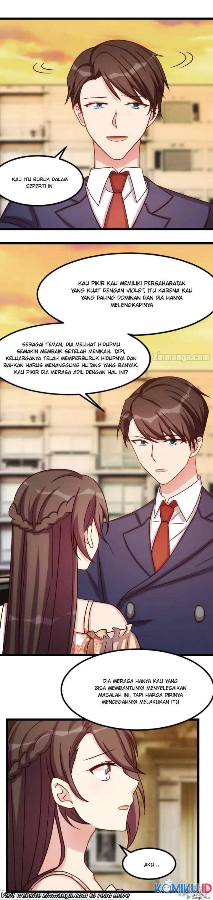 CEO's Sudden Proposal chapter 172 halaman 8