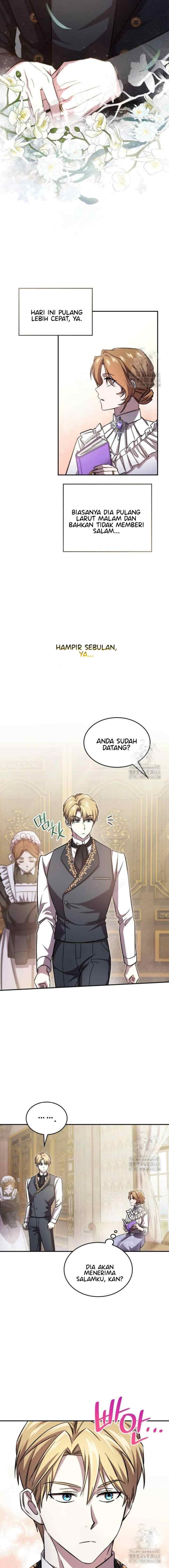 The Goal is Alimony chapter 4 halaman 16