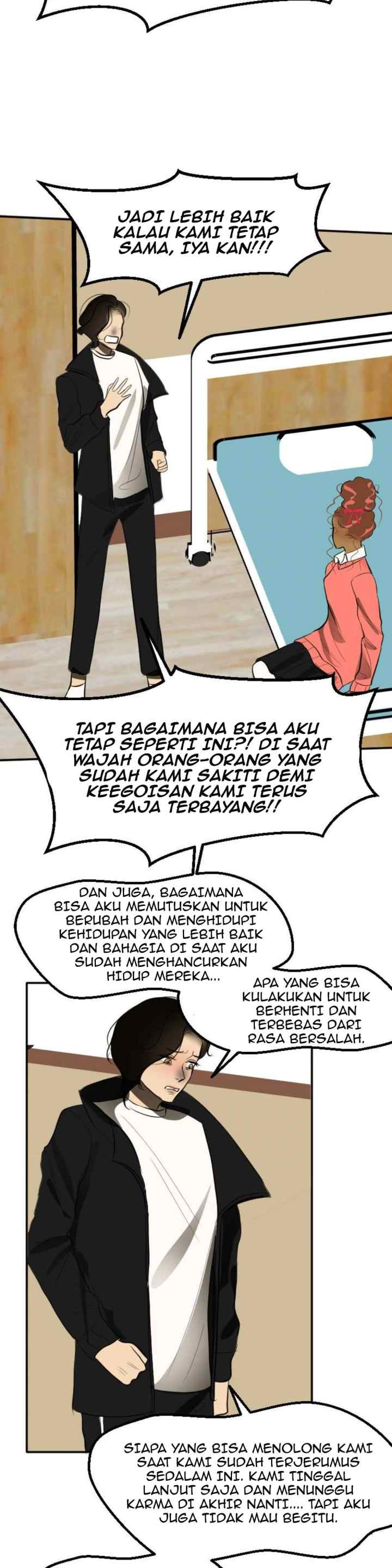Violent Pink chapter 34 halaman 14