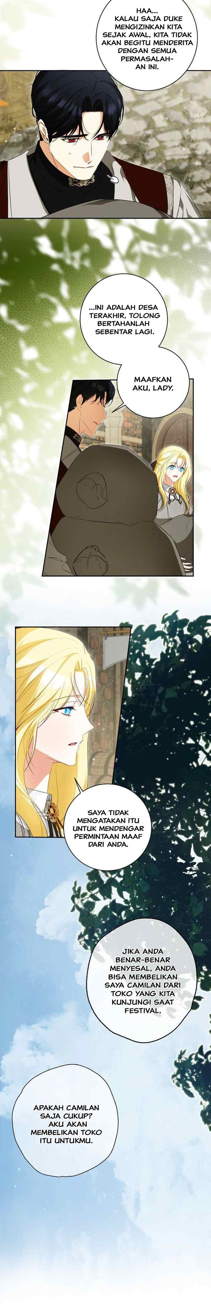 I Think I've Transmigrated Somewhere chapter 50 halaman 4