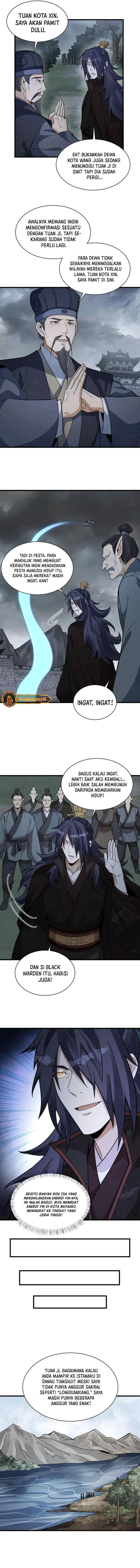 Lanke Special Destiny chapter 174 halaman 13