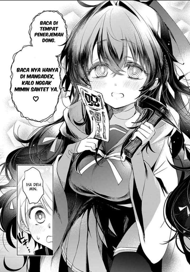 Rinkoku kara Kita Yome ga Kawaisugite Doushiyou chapter 11.2 halaman 14
