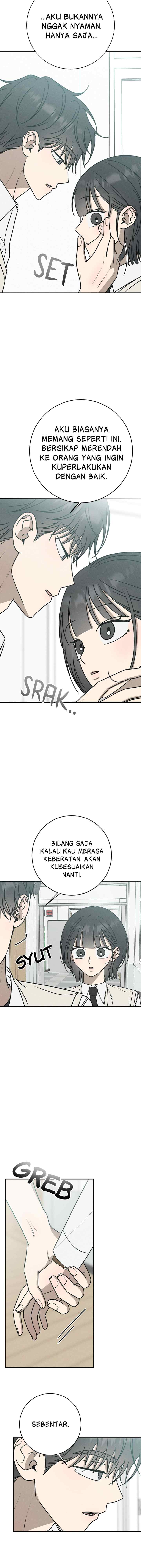 Electrifying Confession chapter 21 halaman 17
