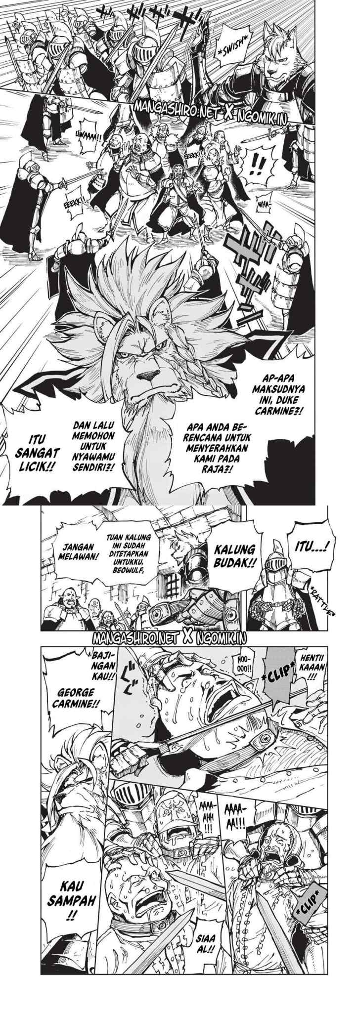 Genjitsushugisha no Oukokukaizouki chapter 20 halaman 11