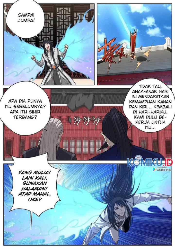 Extreme Mad Emperor System chapter 66 halaman 12
