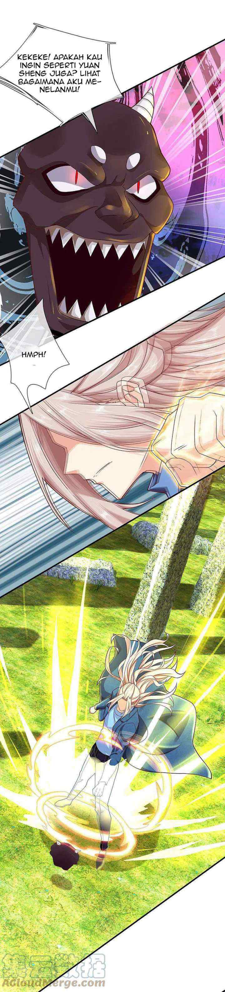 Immortal Daddy Xianzun chapter 242 halaman 17