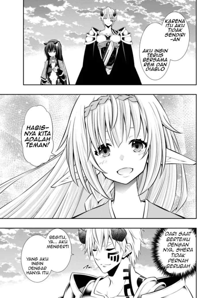 Isekai Maou to Shoukan Shoujo Dorei Majutsu chapter 81.2 halaman 12