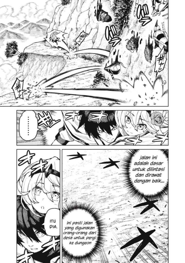 Gikou Taichi no Torikaeshi ~ Toichi tte Saisho ni itta yo na ~ chapter 19 halaman 6