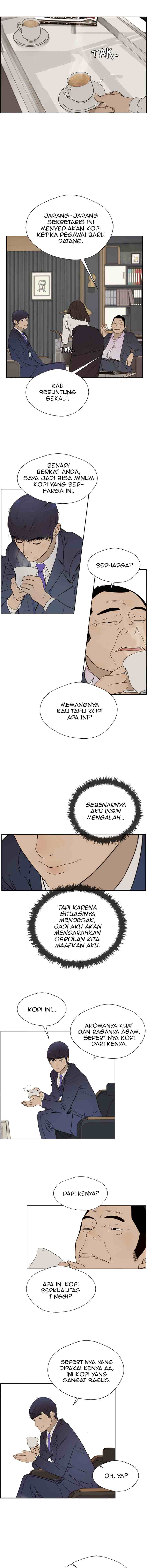The Man chapter 22 halaman 6