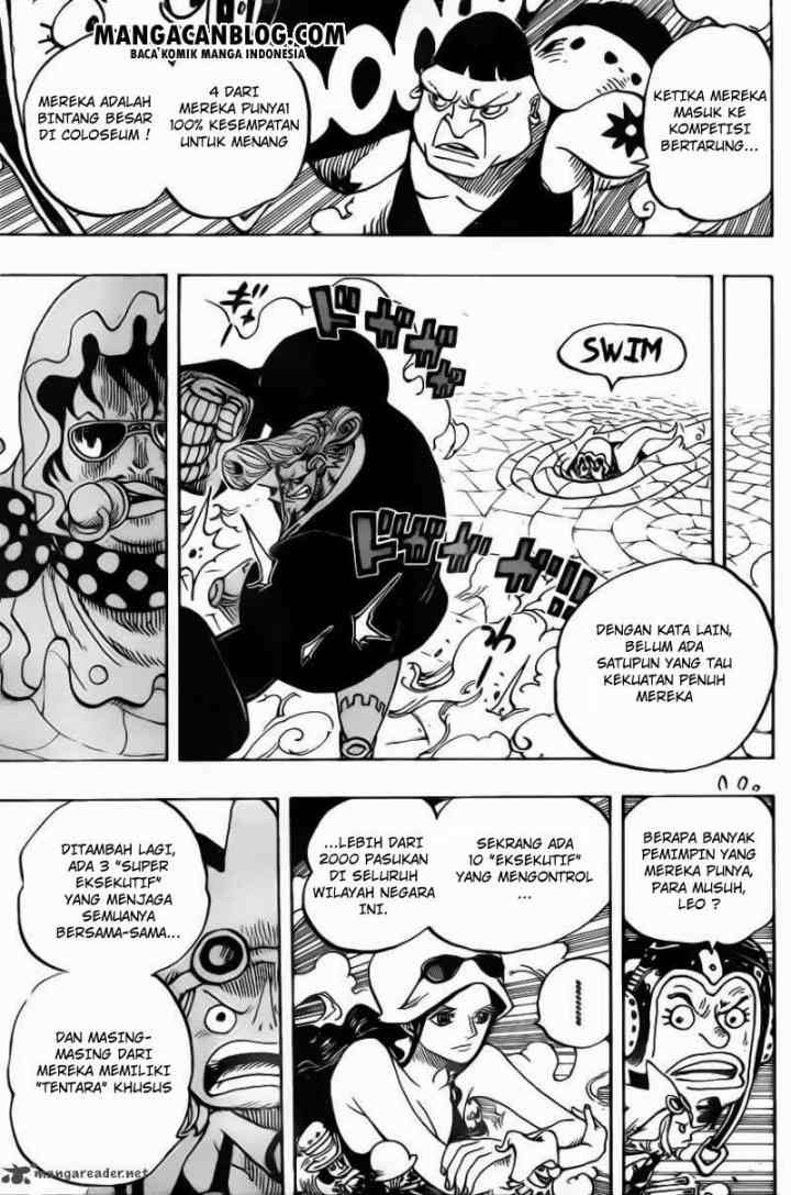 One Piece chapter 732 halaman 16