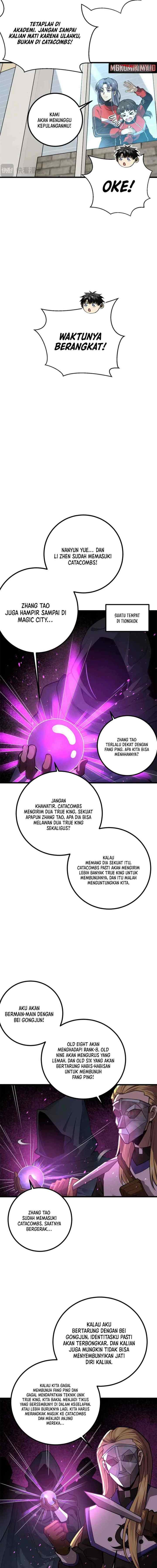 Global Gao Wu chapter 311 halaman 5