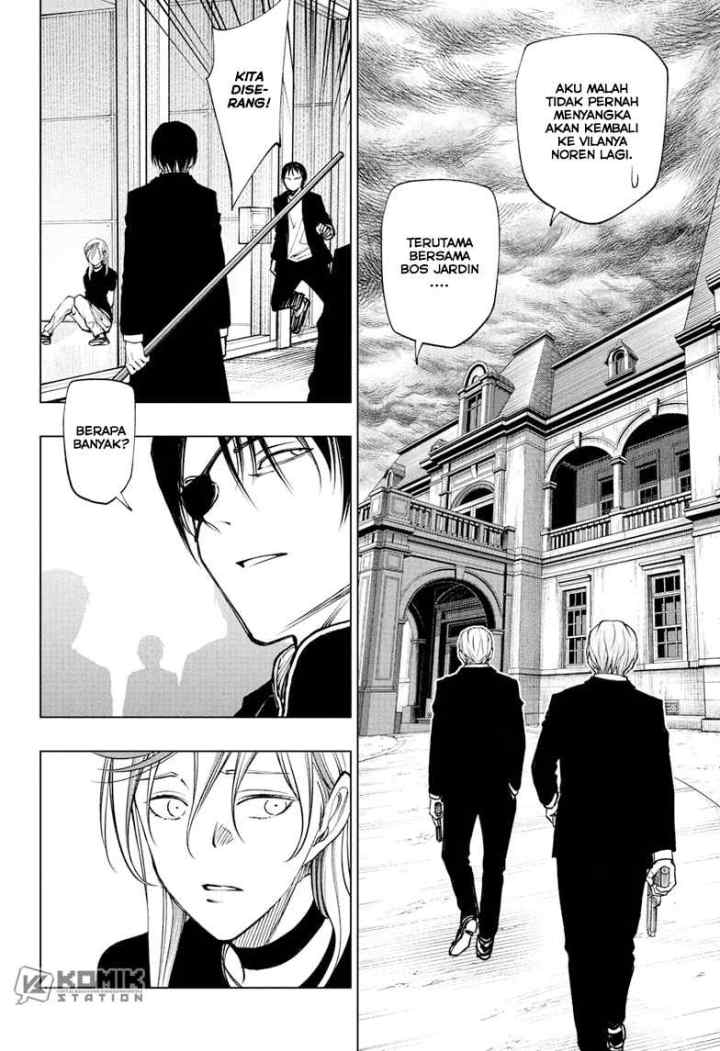 Kill Blue chapter 110 halaman 18