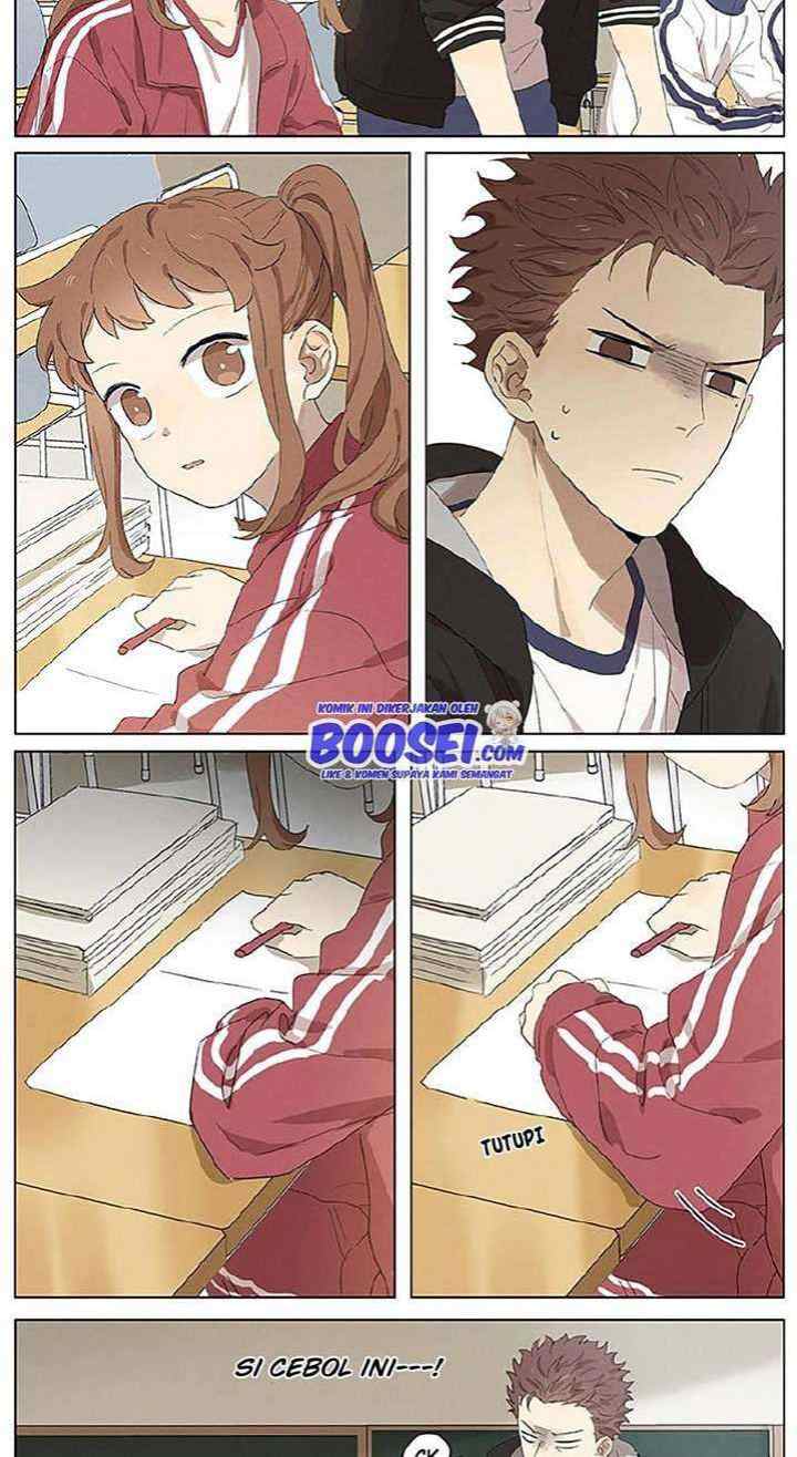 Secret Love chapter 43 halaman 5