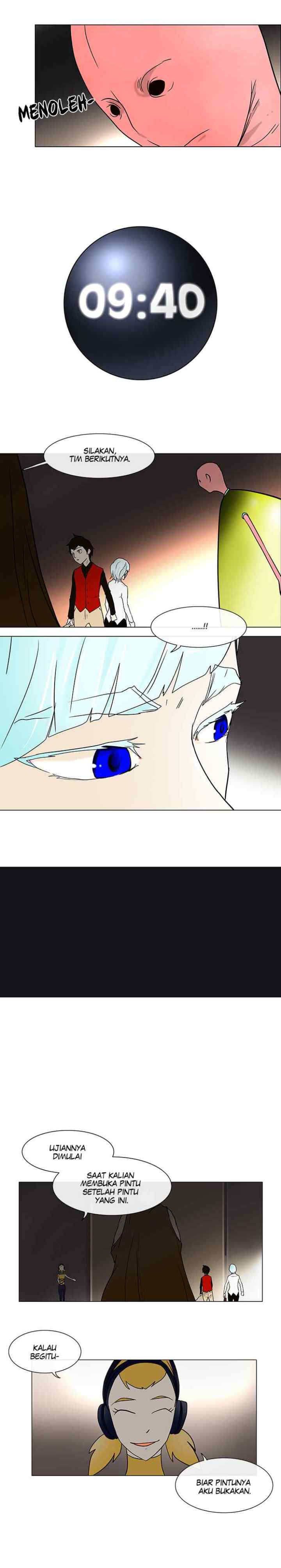 Tower of God chapter 11 halaman 17