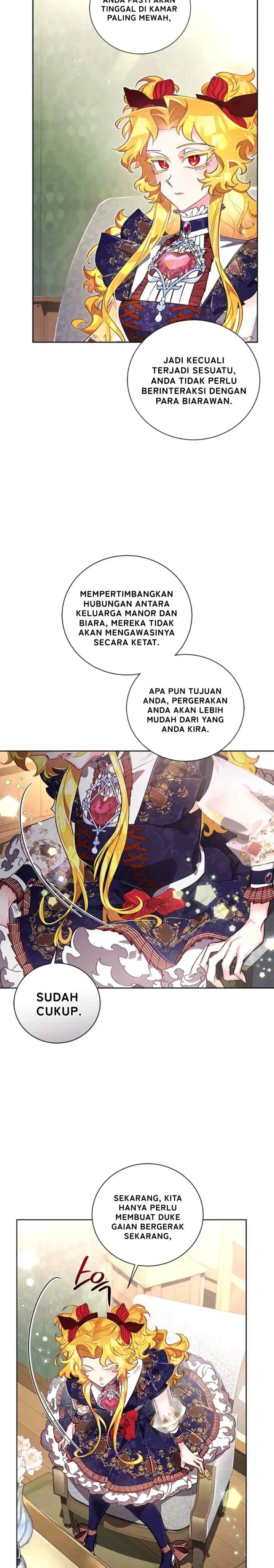 It's Time to Stop and Look for a New Family chapter 37 halaman 17