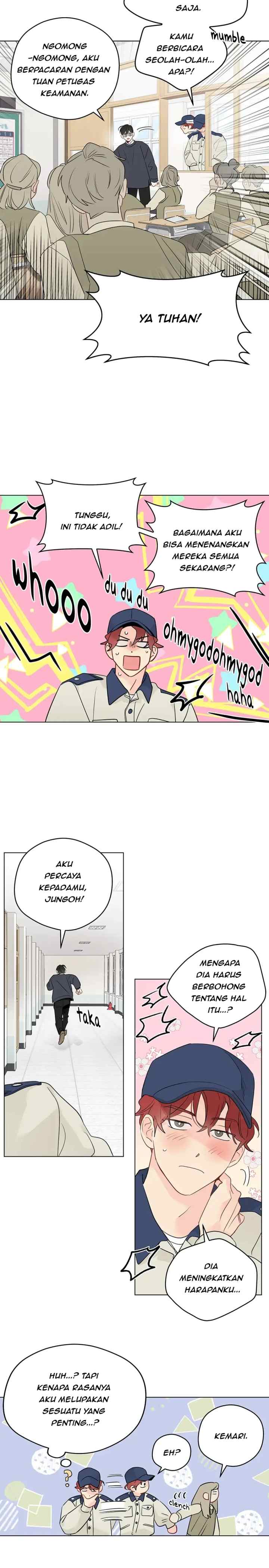It's Just A Dream... Right?! chapter 61 halaman 7