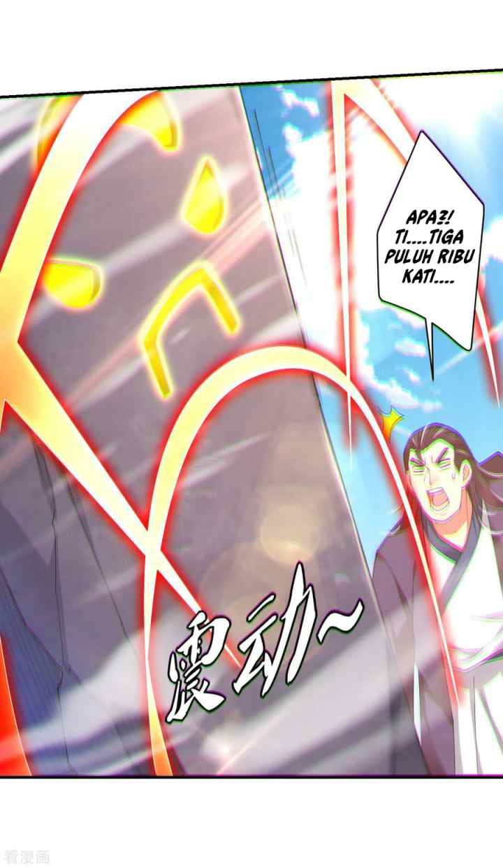 Reborn of War God chapter 186 halaman 11