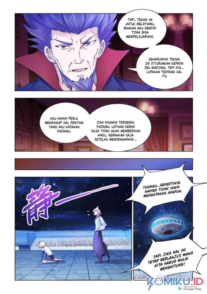 Battle Frenzy chapter 267 halaman 4
