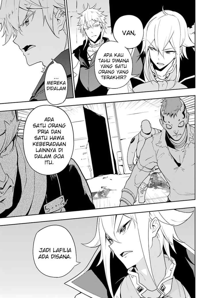 Chichi wa Eiyuu Haha wa Seirei Musume no Watashi wa Tenseisha chapter 30 halaman 5