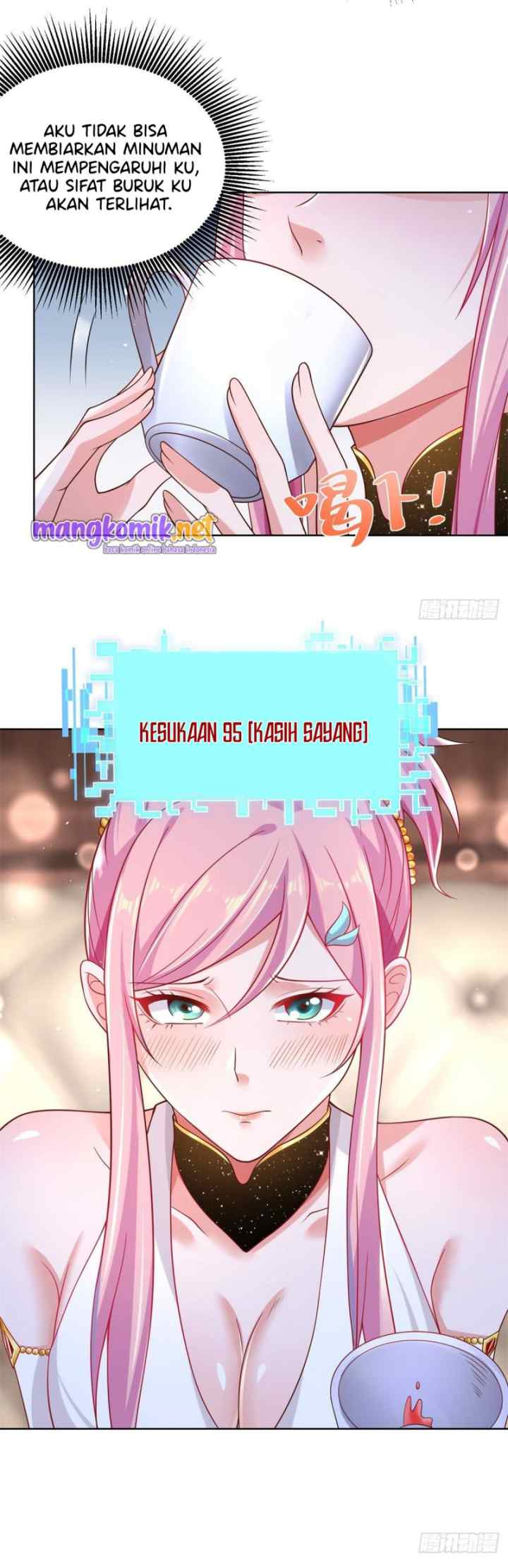 Arch Villain System chapter 14 halaman 9
