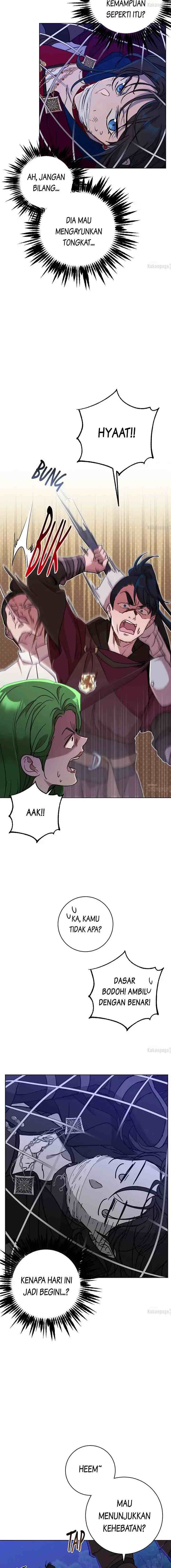 Asmodian's Contract chapter 74 halaman 11
