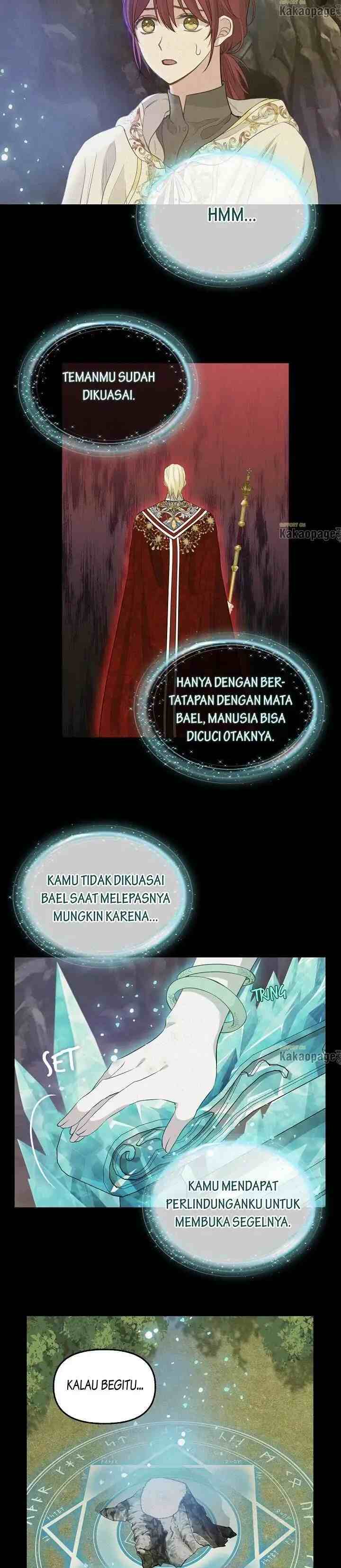 Just Leave Me Be chapter 66 halaman 4