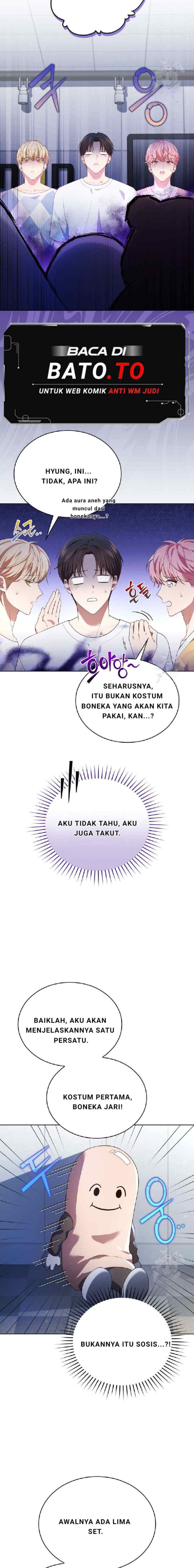 In This Life the Greatest Star in the Universe chapter 39 halaman 10